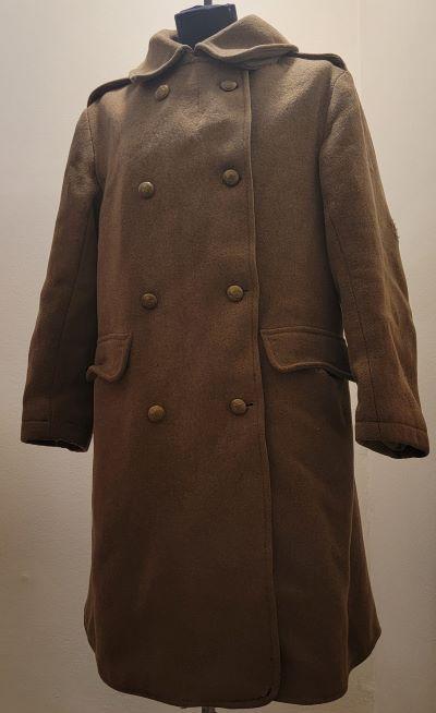 WWI Senior NCO Great Coat