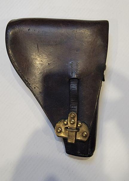 Belgian Browning M22 Pistol Holster