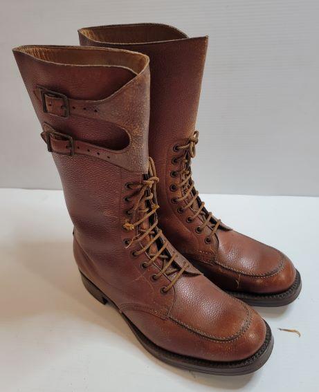 WWII Officer Boots