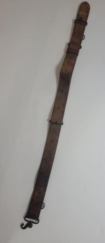 Early Oliver Pattern Belt C.1900