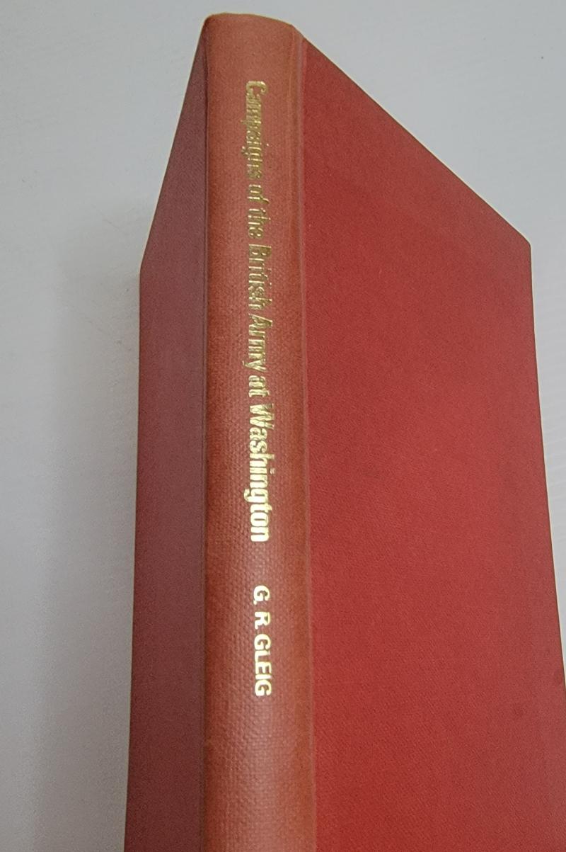 Campaigns of the British Army 1814- 1815