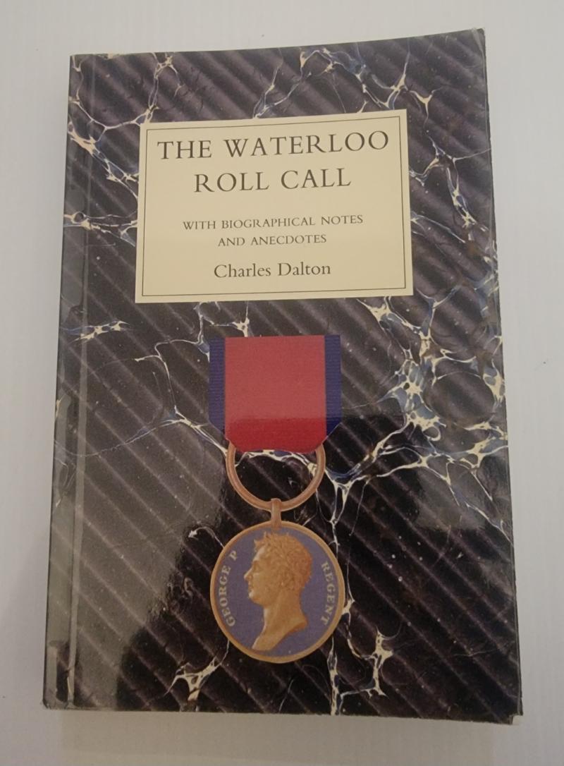 The Waterloo Roll Call