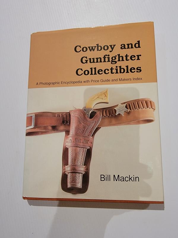 Cowboy and Gunfighter Collectibles