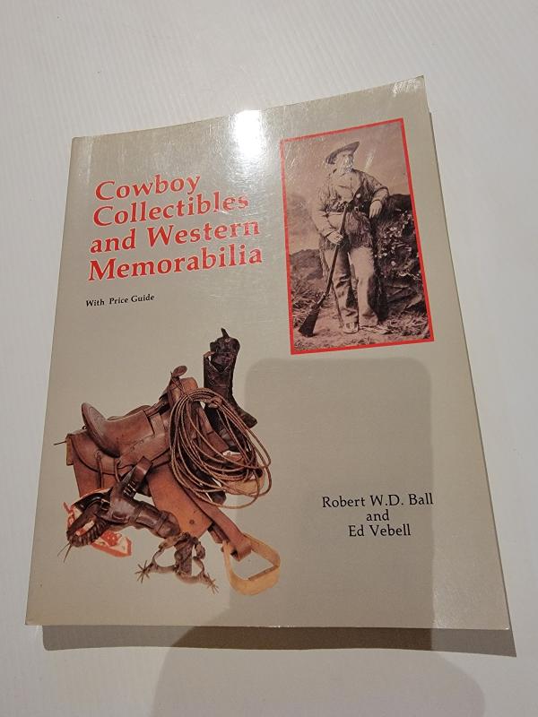 Cowboy Collectables and Western Memorabilia