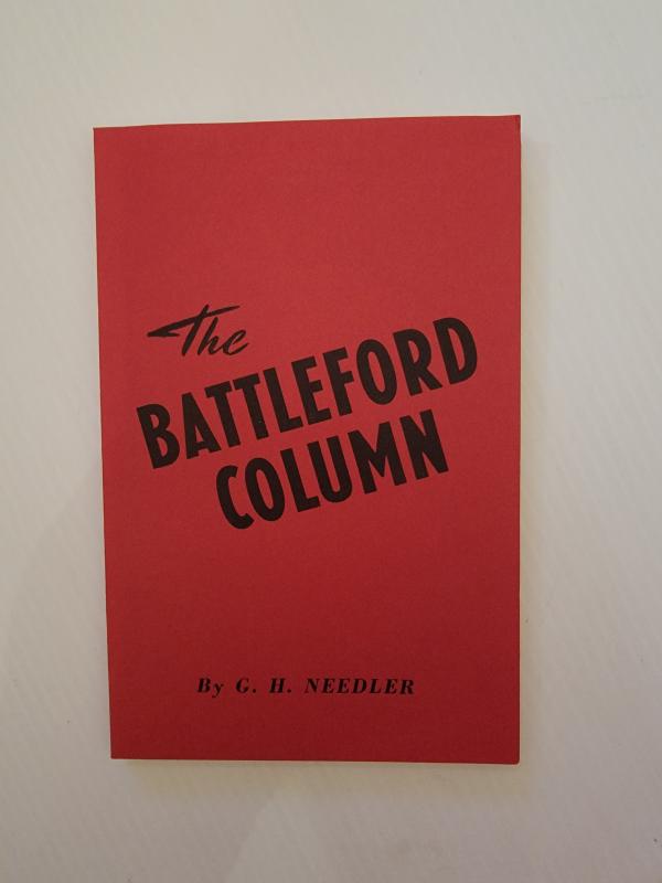 The Battleford Column