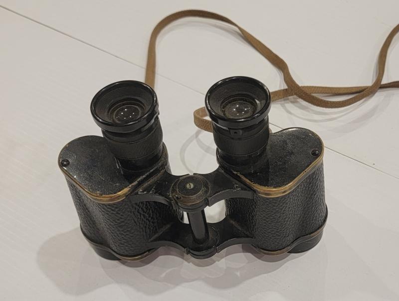 WWII Binoculars