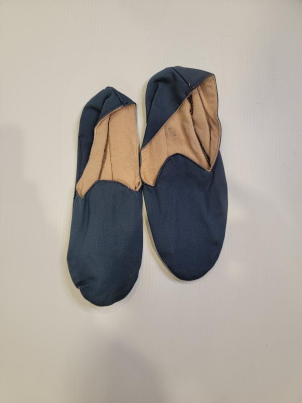 WWII RCAF Slipper Boot Insert
