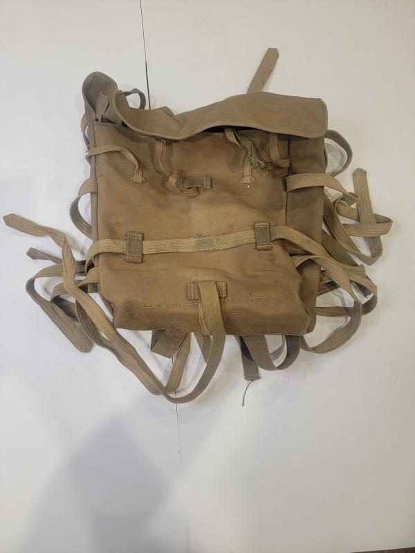 WWII Japanese Octopus Rucksack