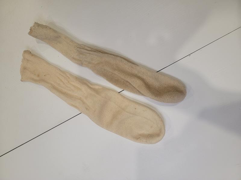 WWII Japanese issued sock