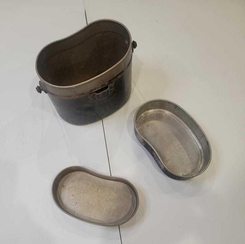 WWII Japanese Rice Cooker