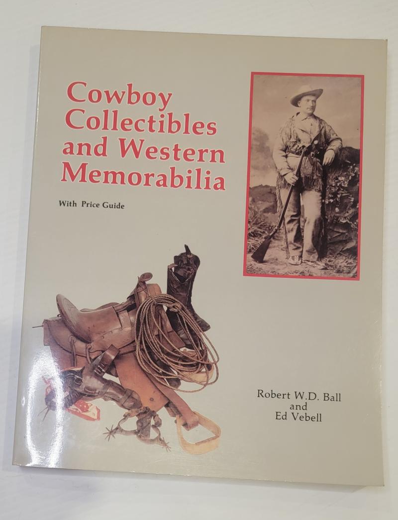 Cowboy Collectables and Western Memorabilia
