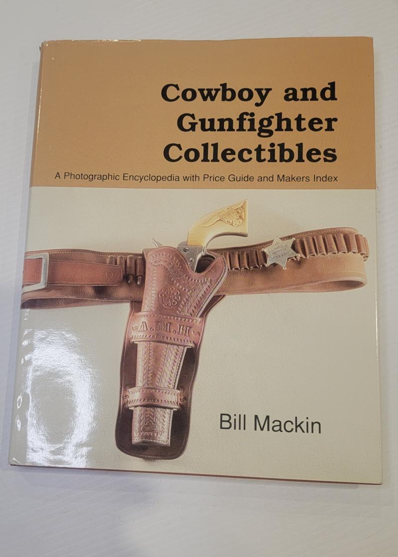 Cowboy and Gunfighter Collectibles
