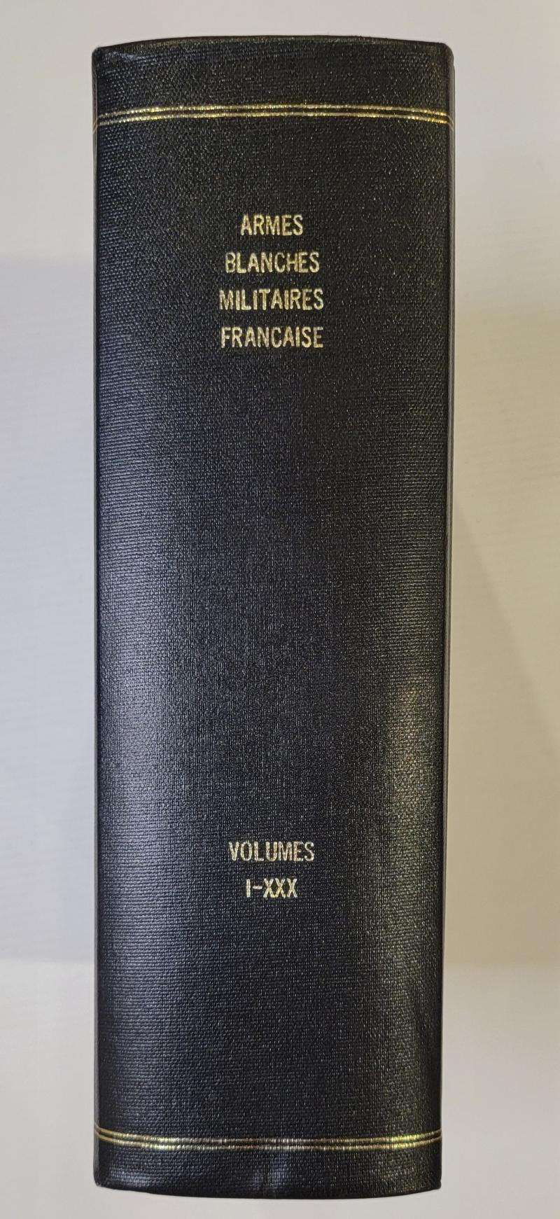 French Swords Volume I to XXX