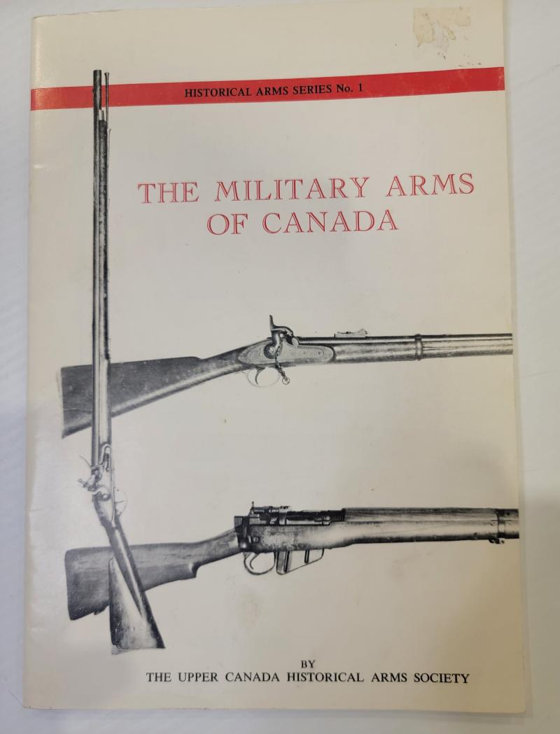 The Military Arms of Canada