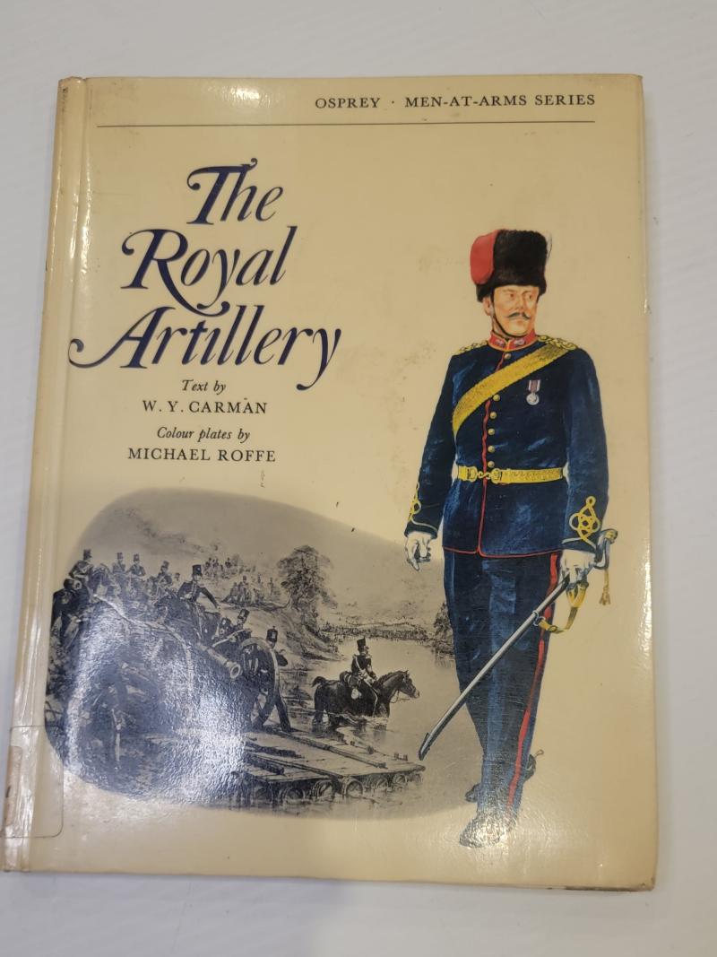 The Royal Artillery