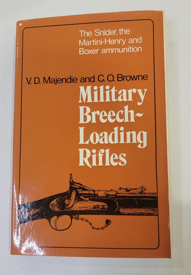 Military Breechloading Rifles