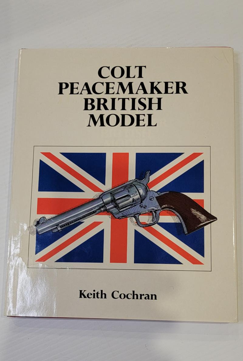 Colt Peacemaker British Model