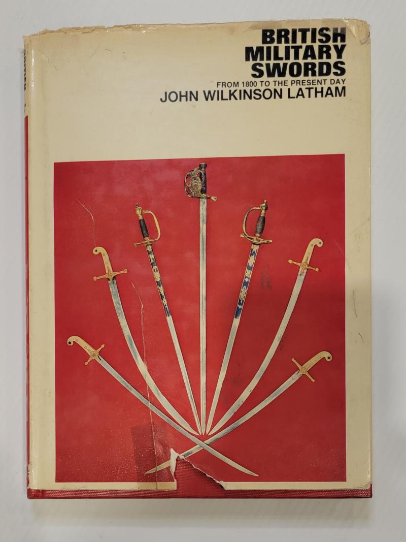 British Military Swords by Latham