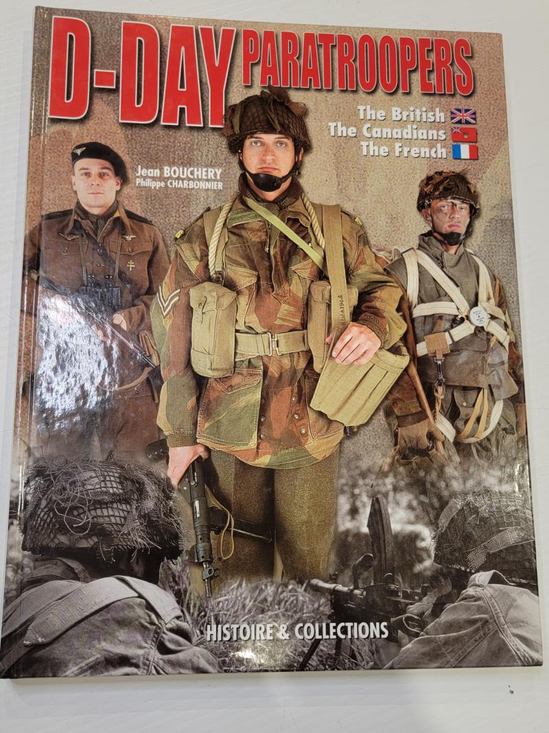 D-Day Paratroopers
