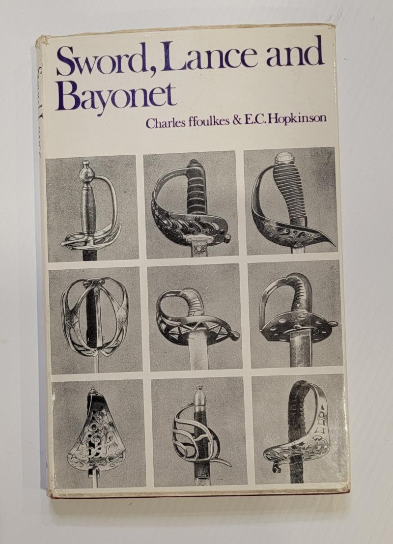 Sword, Lance and Bayonet