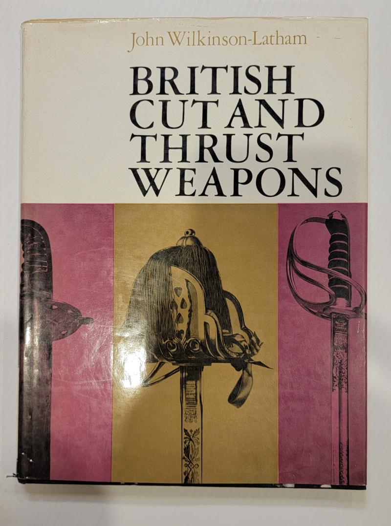 British Cut and Thrust Weapons