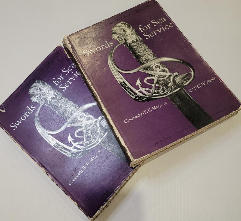 Swords for Sea Service Vol I and II