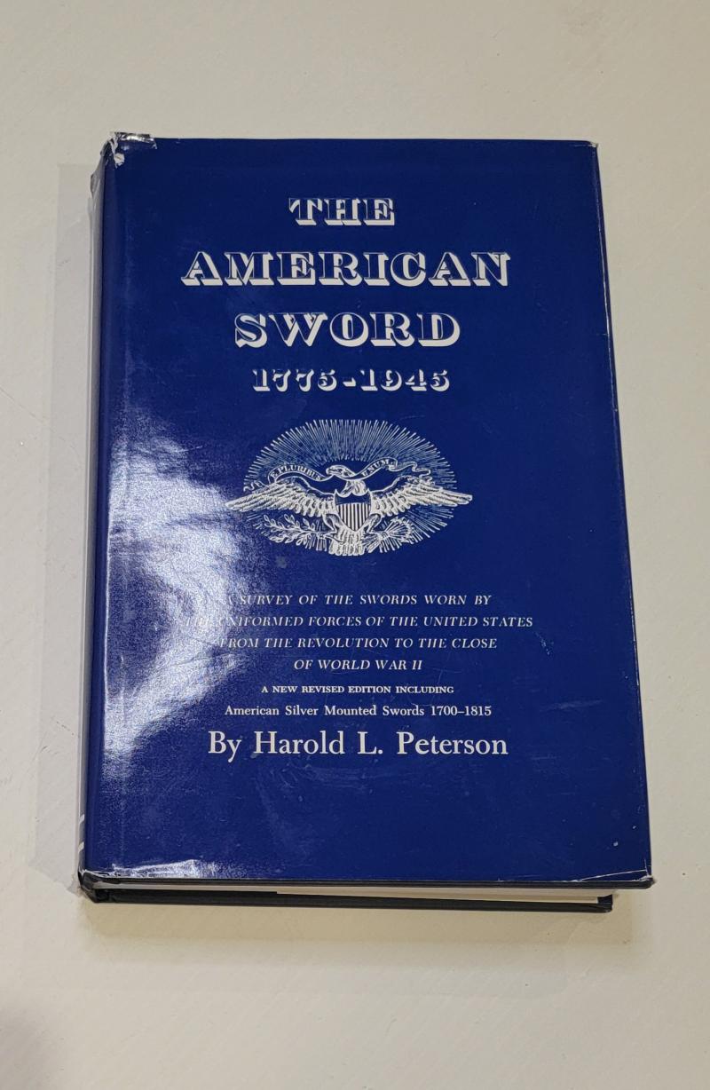 The American Sword 1775 - 1945