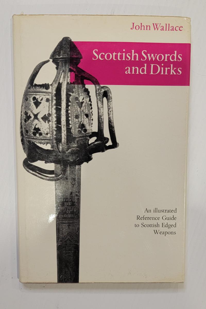 Scottish Swords and Dirks