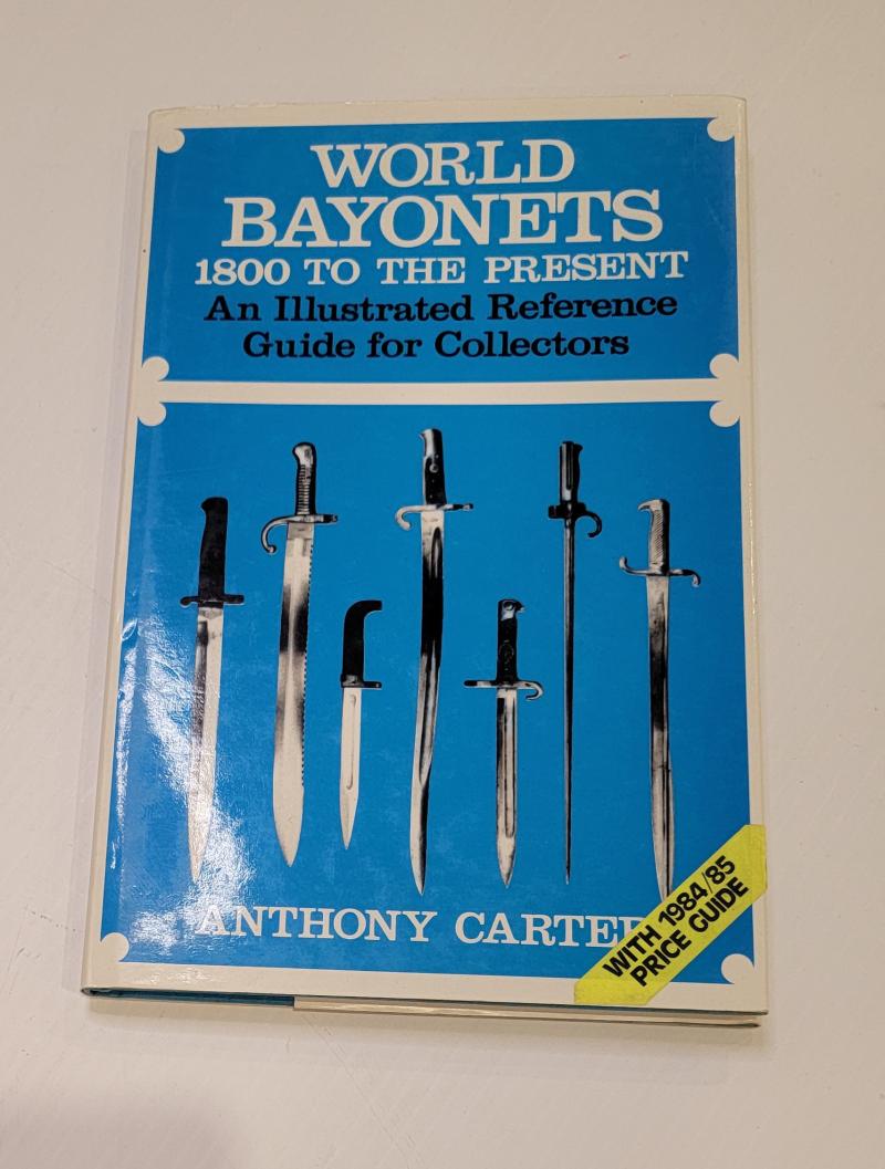 World Bayonets