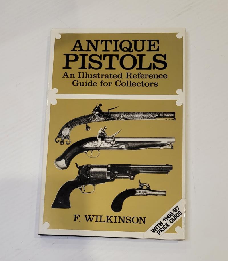 Antique Pistols