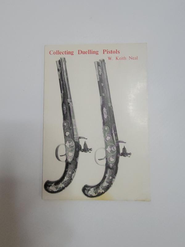 Collecting Dueling Pistols