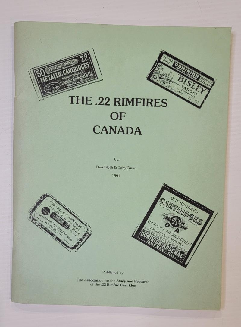 .22 rim fire of Canada