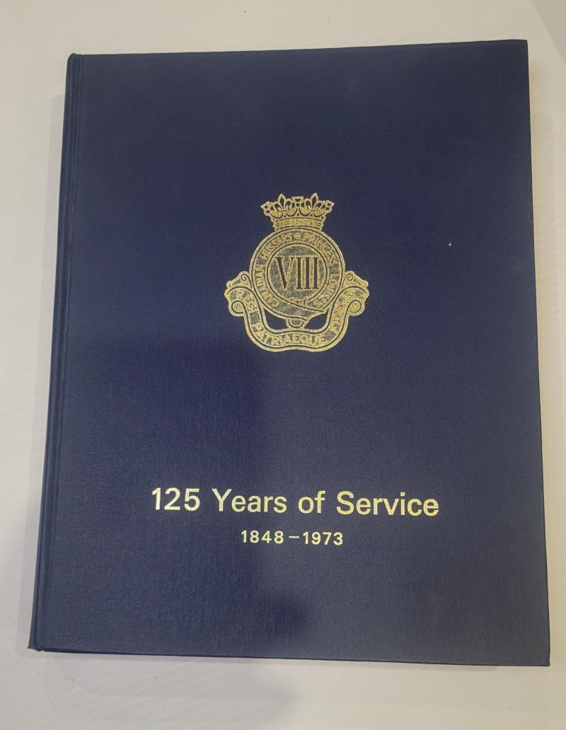 125 Years of Service 1848 - 1973