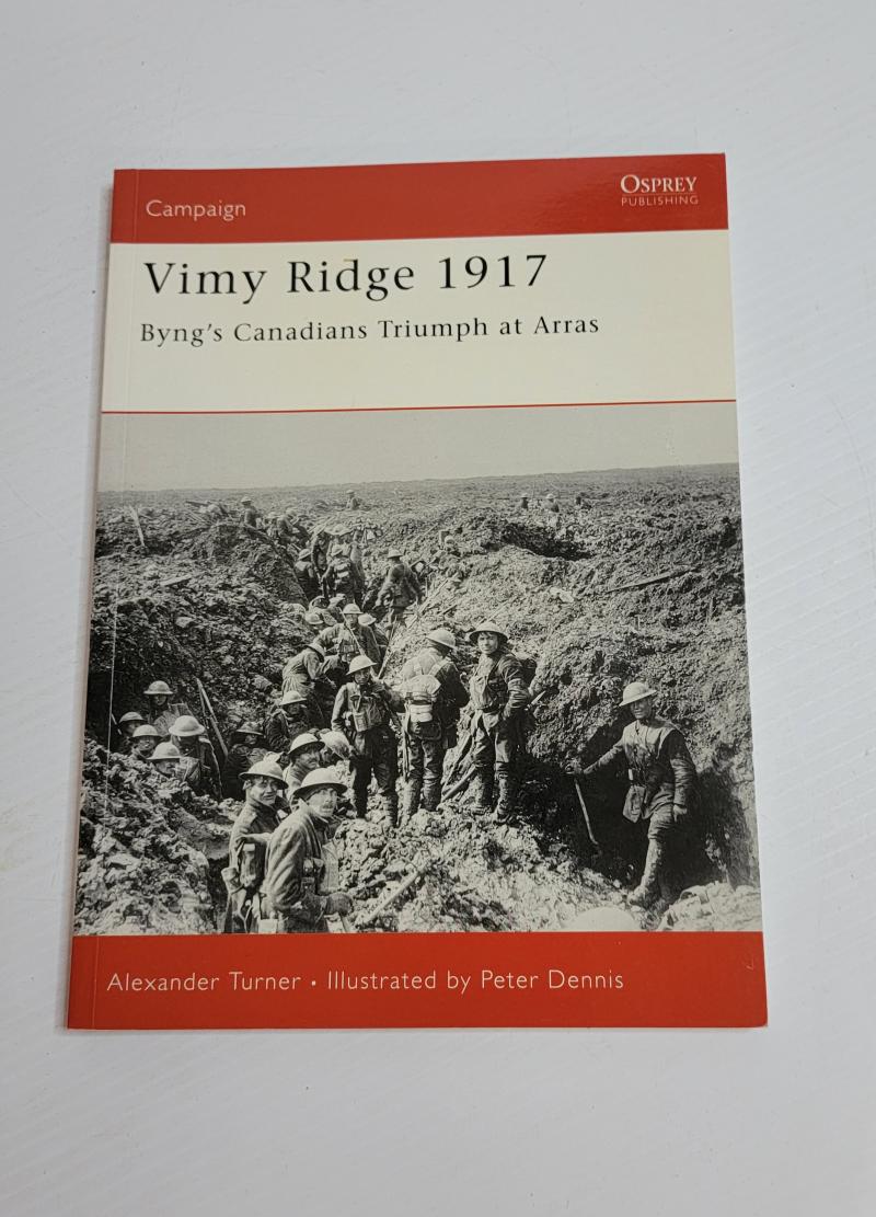 Vimy Ridge 1917
