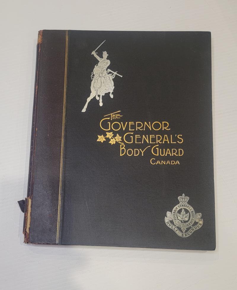 The Governor General's Body Guard of Canada