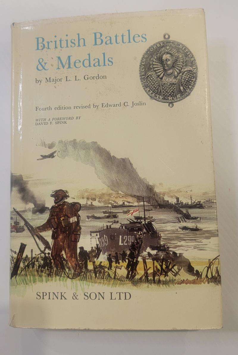British Battles and Medals