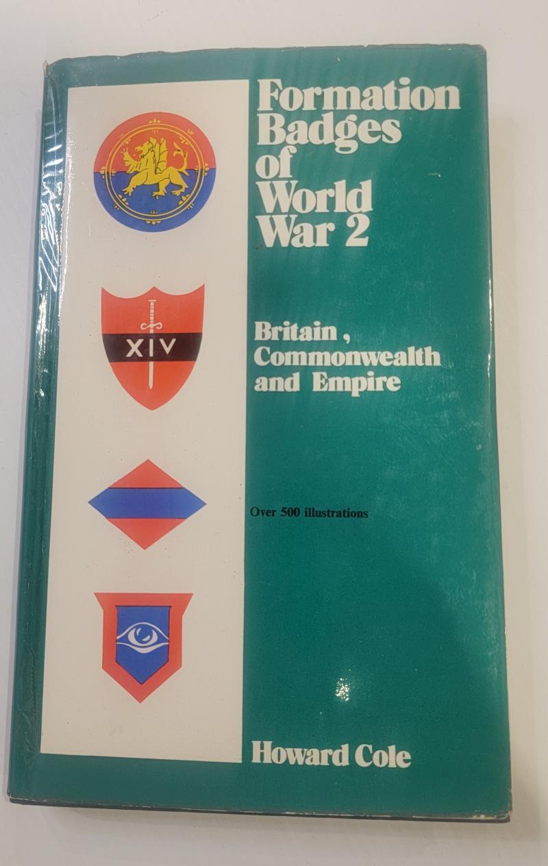 Formation badges of World War 2