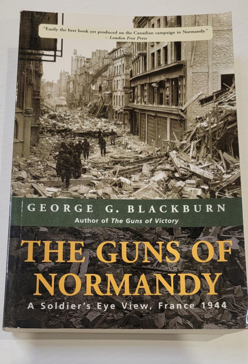 The Guns of Normandy