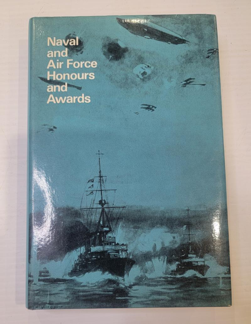 Naval and Airforce Honours and Awards
