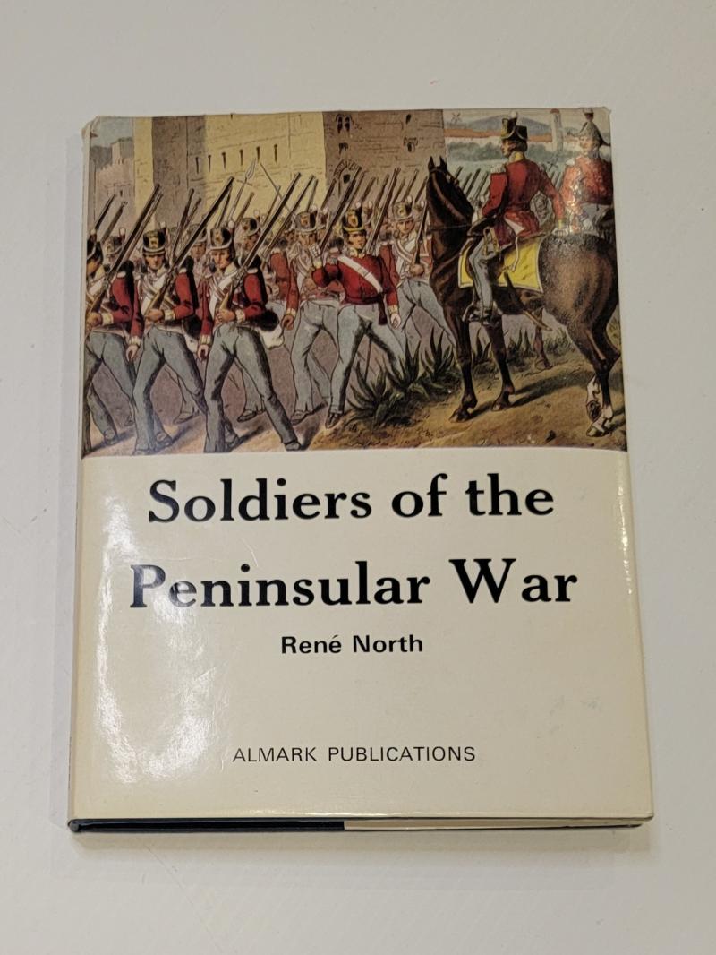 Soldiers of the Peninsula Campaign