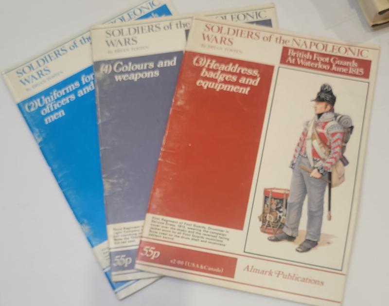 Soldiers of the Napoleonic Wars Series