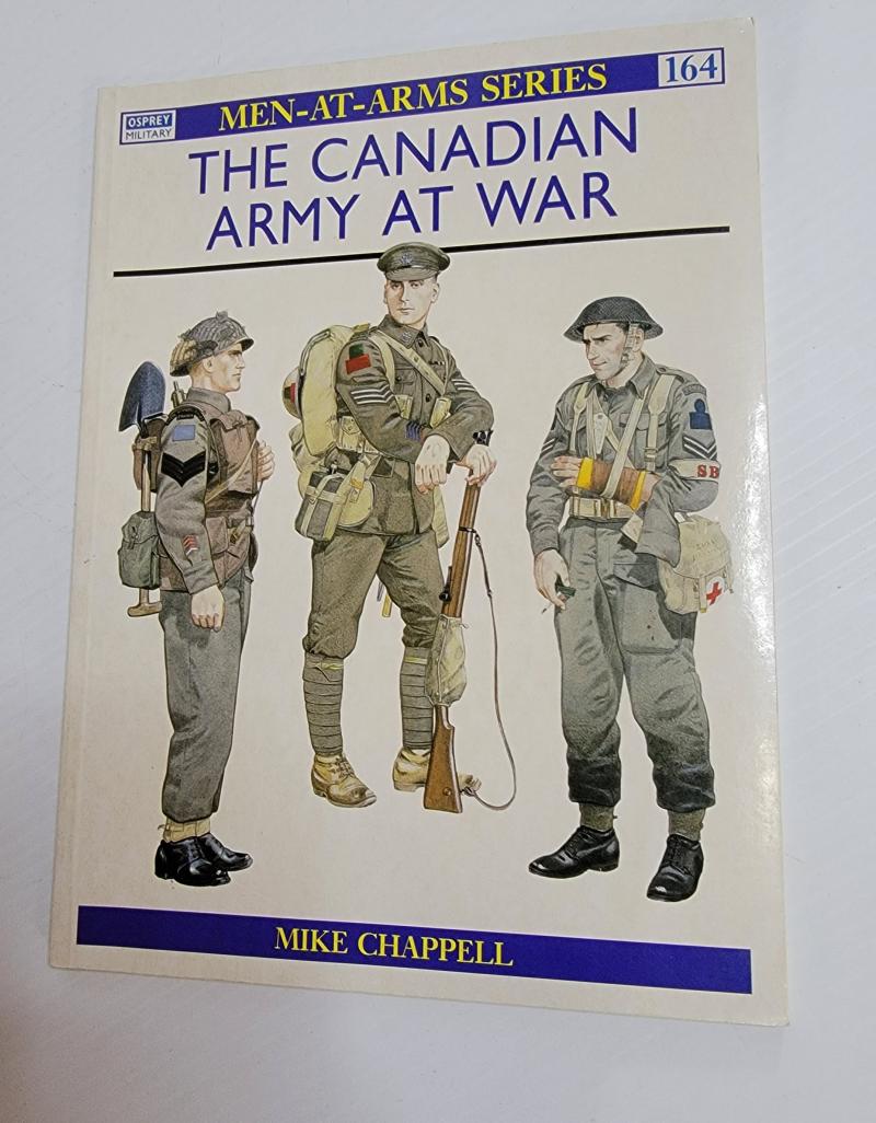 The Canadian Army at War