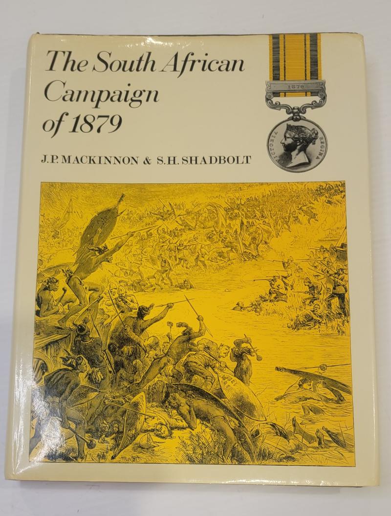 The South Africa Campaign of 1879