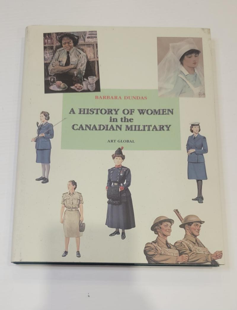A History of Women in the Canadian Military