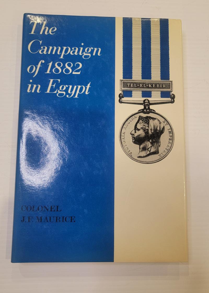 Campaign of 1882 in Egypt