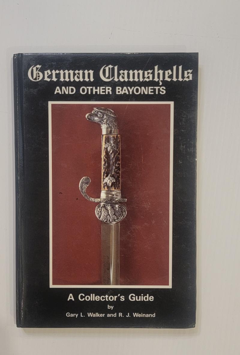German Clamshells and Other Bayonets
