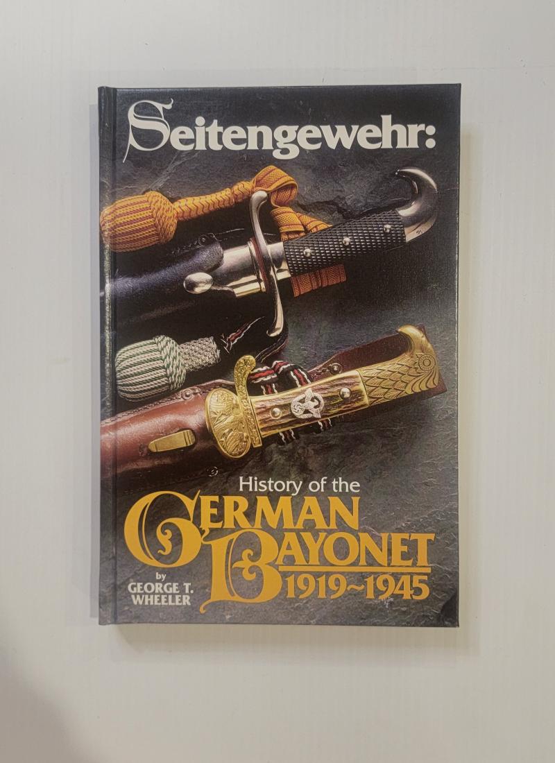 German Bayonets 1919 to 1945