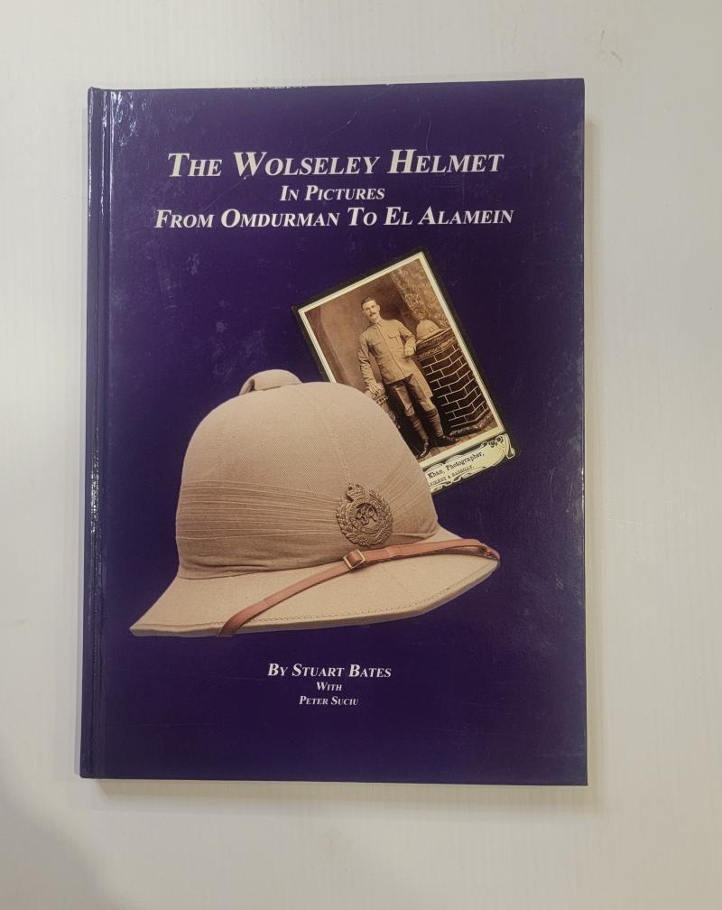The Wolseley Helmet