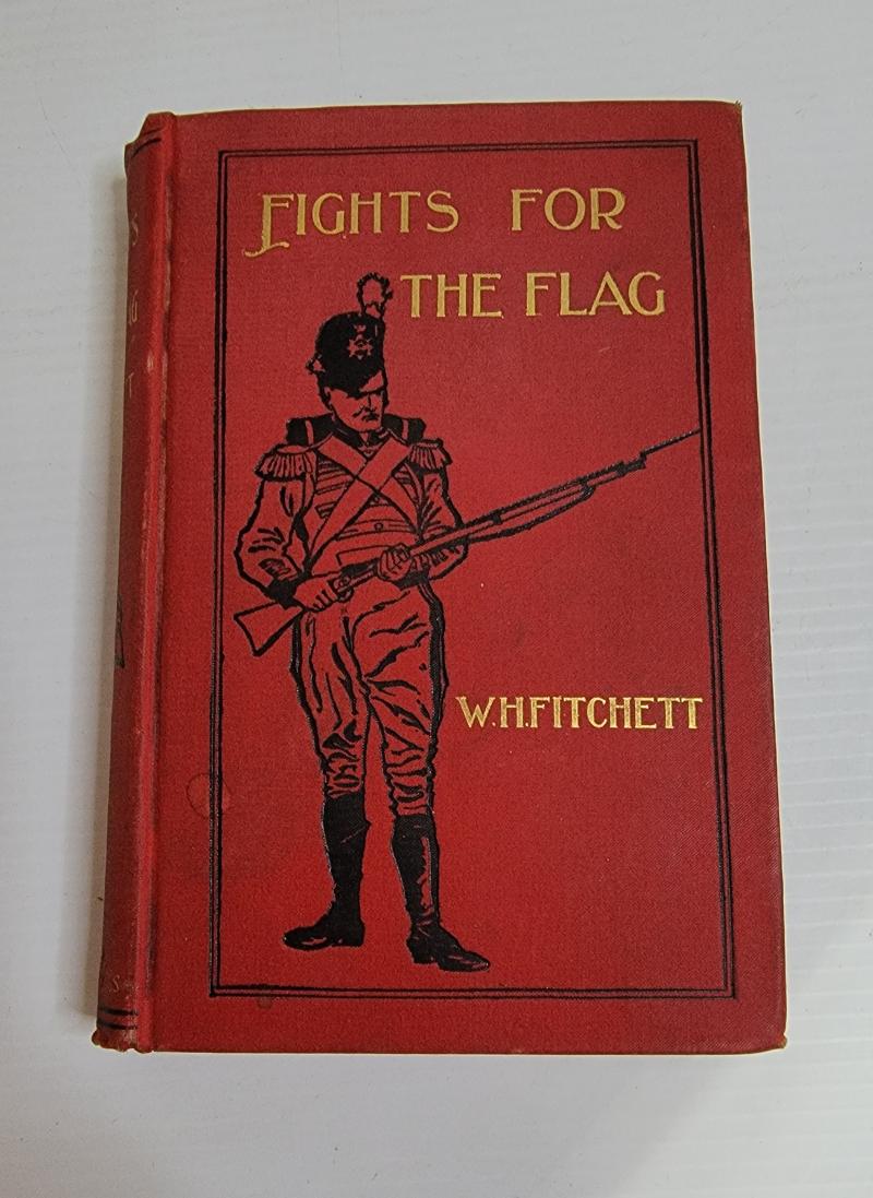 Fight for the Flag