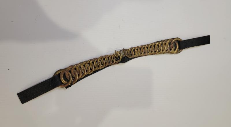 Bear Skin Chinstrap